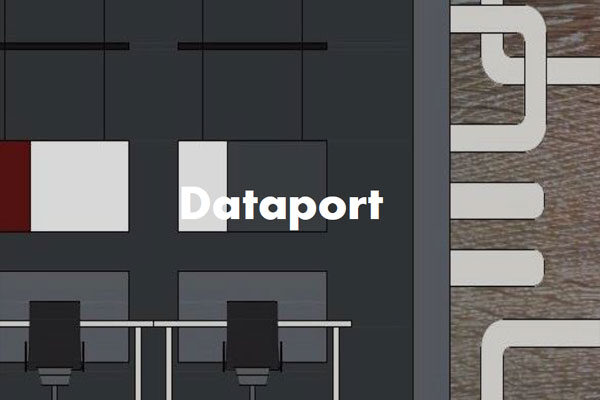 Dataport, Tonja Bartusch, Innenarchitektur, Hamburg