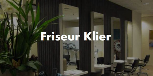 Friseur Klier, Tonja Bartusch, Innenarchitektur, Hamburg