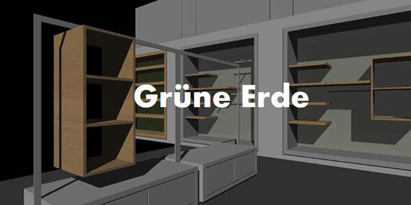Grüne Erde, Tonja Bartusch, Innenarchitektur, Hamburg