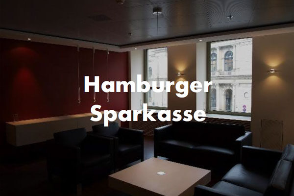 Hamburger Sparkasse, Tonja Bartusch, Innenarchitektur, Hamburg