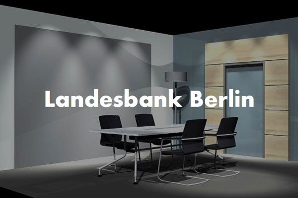 Landesbank Berlin, Tonja Bartusch, Innenarchitektur, Hamburg