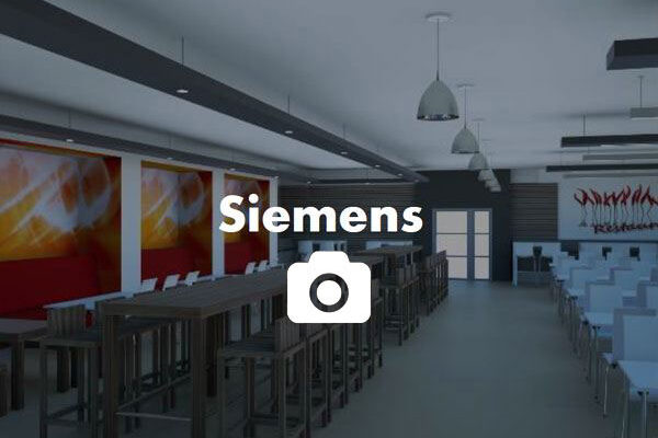 Siemens, Tonja Bartusch, Innenarchitektur, Hamburg